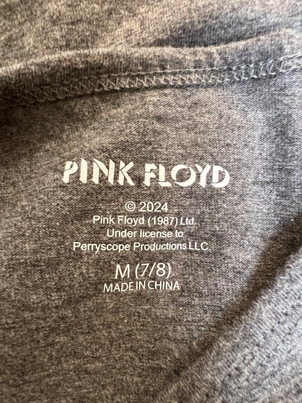 Pink Floyd Dress - Picture 7 of 9